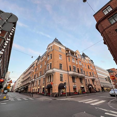 Luxury Design Gem In City Center With Sauna And Workspace Helsingfors Eksteriør bilde