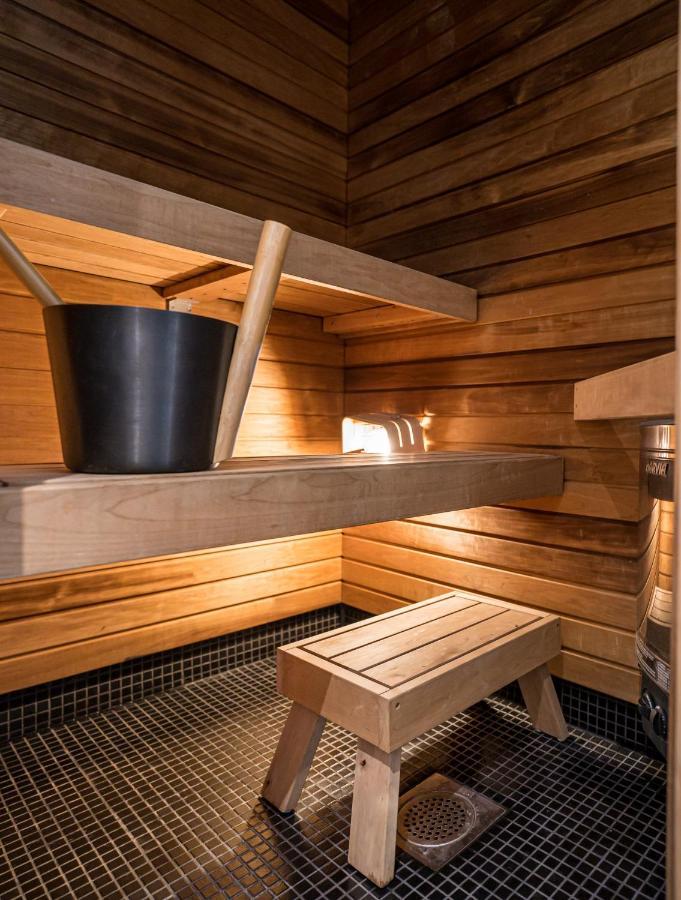 Luxury Design Gem In City Center With Sauna And Workspace Helsingfors Eksteriør bilde