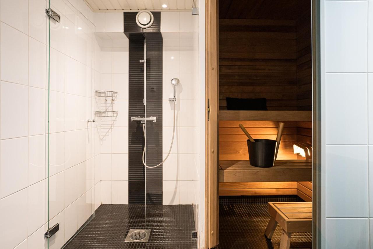 Luxury Design Gem In City Center With Sauna And Workspace Helsingfors Eksteriør bilde