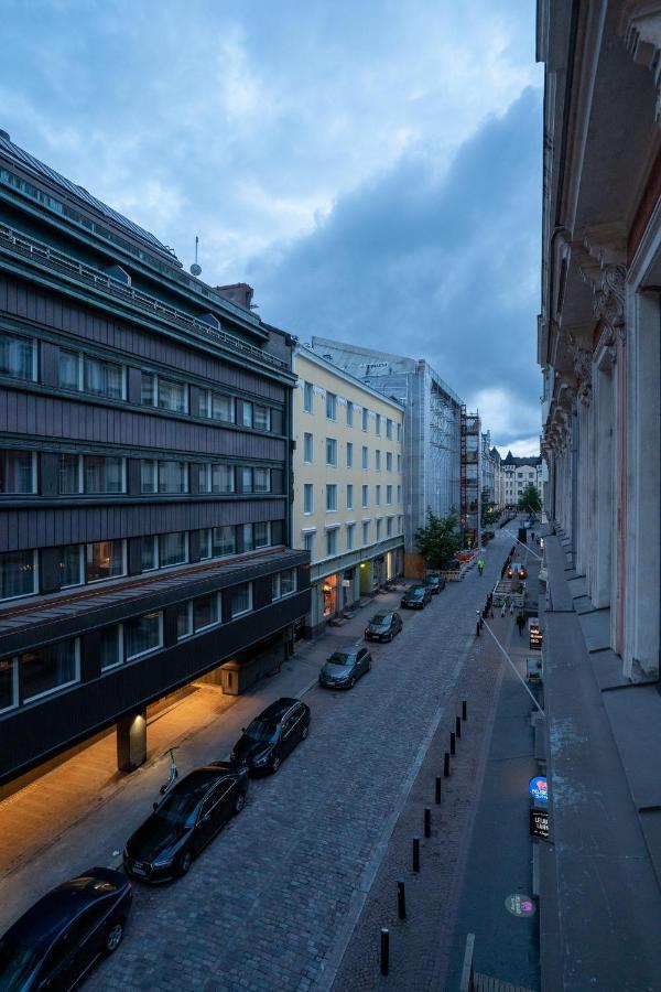 Luxury Design Gem In City Center With Sauna And Workspace Helsingfors Eksteriør bilde