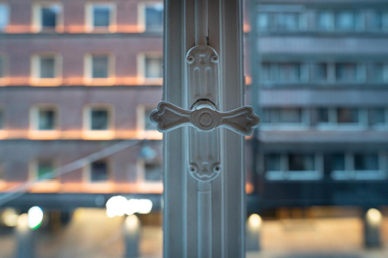 Luxury Design Gem In City Center With Sauna And Workspace Helsingfors Eksteriør bilde