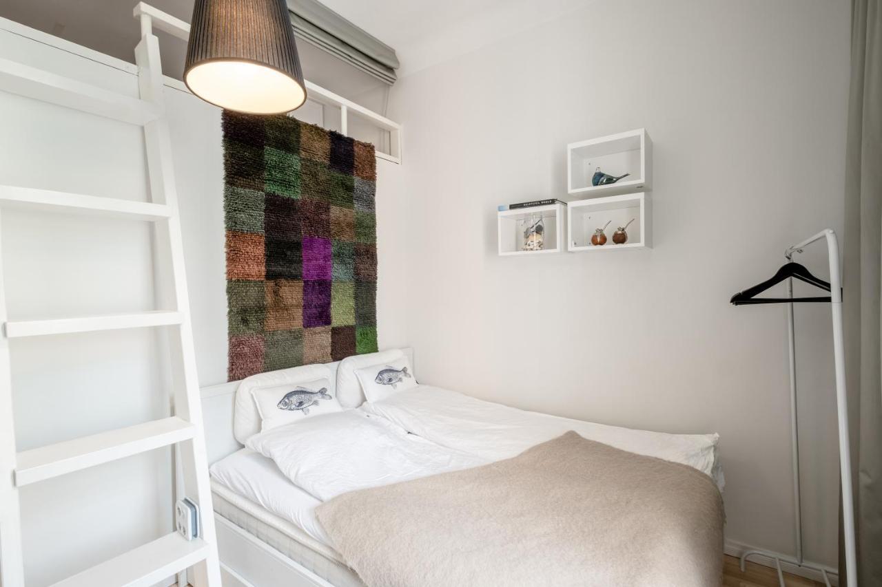 Luxury Design Gem In City Center With Sauna And Workspace Helsingfors Eksteriør bilde