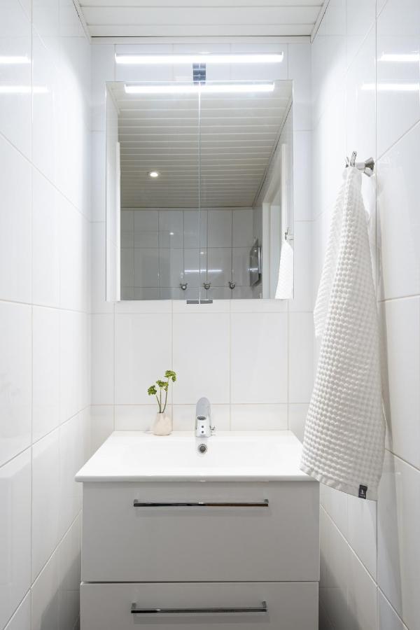 Luxury Design Gem In City Center With Sauna And Workspace Helsingfors Eksteriør bilde