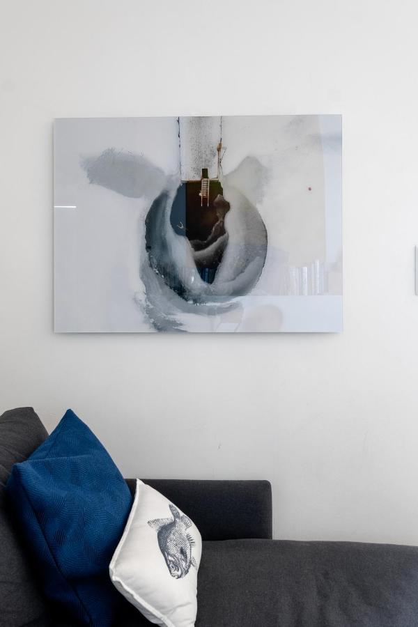Luxury Design Gem In City Center With Sauna And Workspace Helsingfors Eksteriør bilde